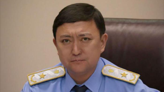 Ернат Сыбанкулов покинул пост главного транспортного прокурора
                07 июля 2022, 18:55