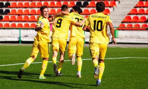 Казахстанский клуб подписал двух игроков из Премьер-Лиги Кыргызстана