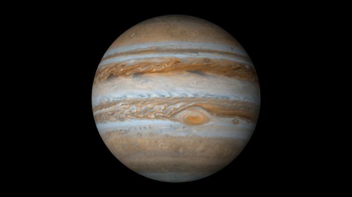 Юпитер поглощал множество маленьких планет во время образования Солнечной системы - ученые
                09 июля 2022, 04:10