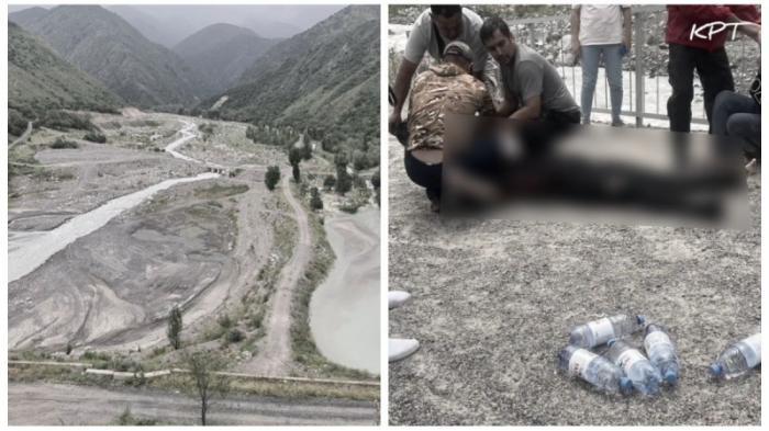 Женщина погибла, сорвавшись с моста в реку в Талгаре
                09 июля 2022, 08:35