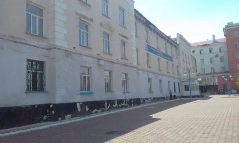 Карагандинский многопрофильный гуманитарно-технический колледж прекратил свою деятельность