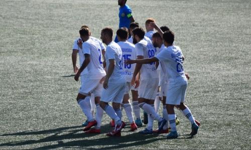 «Окжетпес» одержал уверенную победу в матче Первой лиги