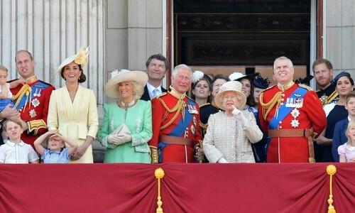 Представитель британской королевской семьи присутствует на финале Уимблдона с участием Рыбакиной. Фото