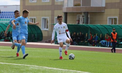 Футболист «Тобола» извинился перед болельщиками за разгром в Кубке Казахстана