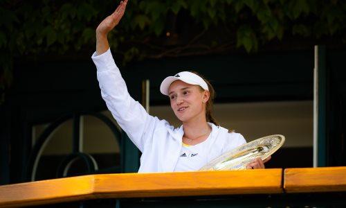 Елена Рыбакина затмила всех и добилась выдающегося показателя в теннисе