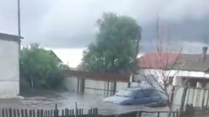 Село затопило после дождя в Карагандинской области
                10 июля 2022, 19:28