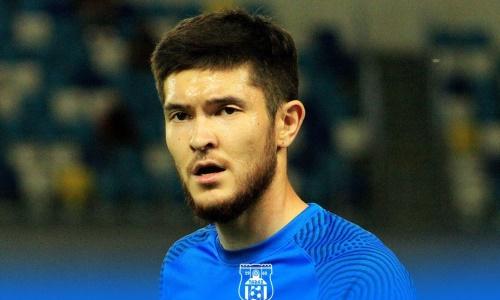 Футболист «Тараза» поделился необычными эмоциями после разгрома чемпиона Казахстана