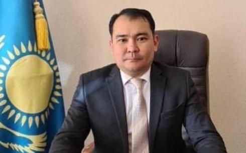Назначен новый руководитель Управления строительства, архитектуры и градостроительства Карагандинской области