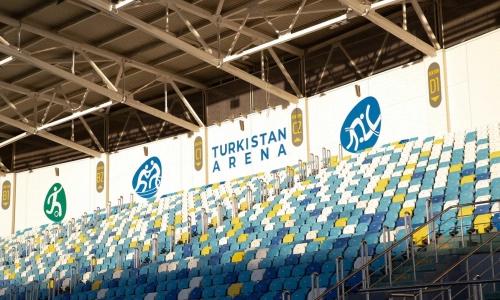 УЕФА вынес официальный вердикт стадиону «Туркестан Арена»