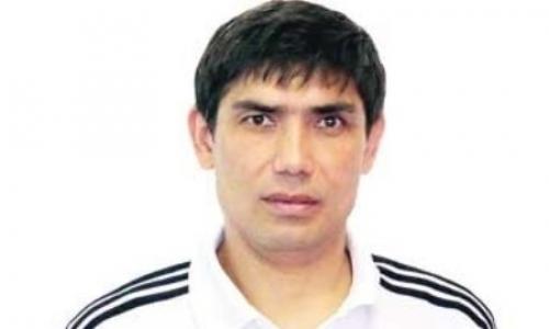 Бывший судья получил назначение в казахстанском футбольном клубе