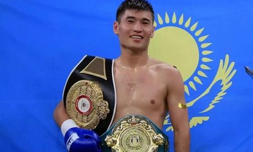 «Я не мог просто так закончить». Казахстанский профи намерен стать чемпионом мира после долгого простоя