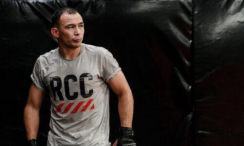 «Пришло время газовать». «Qazaq» из UFC призвал казахстанцев «атаковать» Тони Фергюсона