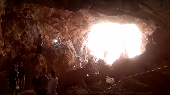 В пещере на юге Казахстана нашли следы человека, жившего 48 тысяч лет назад
                12 июля 2022, 05:46