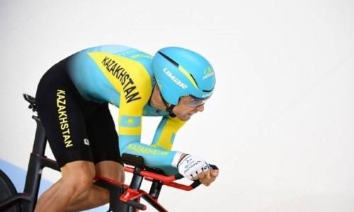 Сборная Казахстана по велоспорту на треке выступила на Кубке Нации в Колумбии