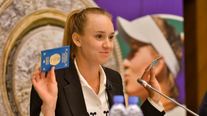 Елена Рыбакина показала свой паспорт
                12 июля 2022, 16:08