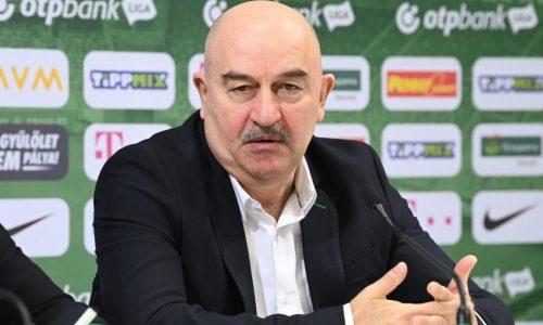 Черчесов указал на проблему «Тобола» в ответном матче с «Ференцварошем»