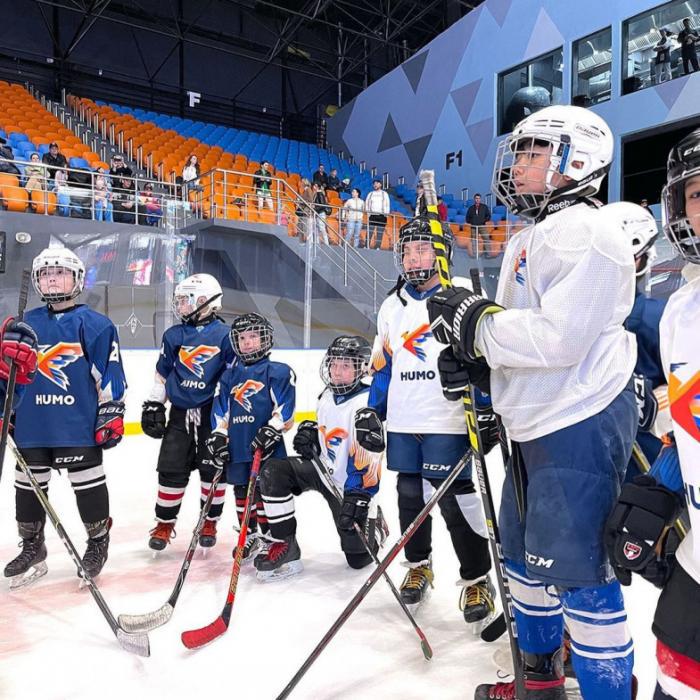 «В «Хумо» можно ждать и казахстанских хоккеистов»