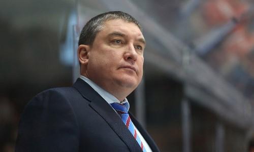 Соперник «Барыса» по конференции КХЛ представил обновленный тренерский штаб