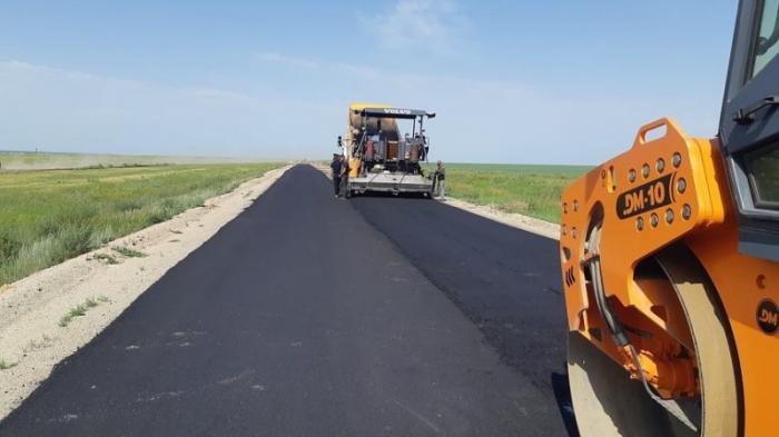 Тысячу километров дорог отремонтируют в Акмолинской области
                13 июля 2022, 15:15
