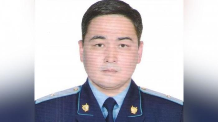 Асан Нурбаев назначен прокурором Павлодара
                13 июля 2022, 15:38