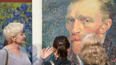 Тайный гений и безумец: В Караганде пройдёт выставка репродукций картин Ван Гога