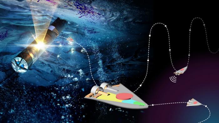 Плавающие роботы будут искать жизнь на спутнике Юпитера
                13 июля 2022, 19:12