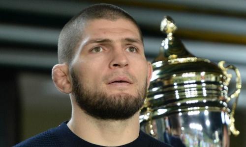 Хабиб Нурмагомедов выдвинул требование топовому бойцу UFC