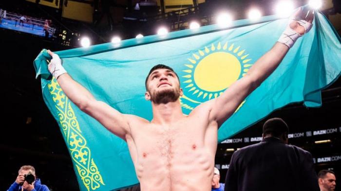 Казахстанский боксер из команды Головкина получил в соперники мексиканского Тайсона
                14 июля 2022, 09:20