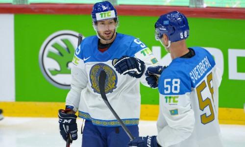 Стала известна судьба хоккеистов сборной Казахстана в клубе КХЛ
