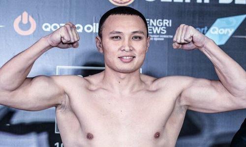 Казахстанский боксер сделал заявление о следующем бое после сенсационного поражения