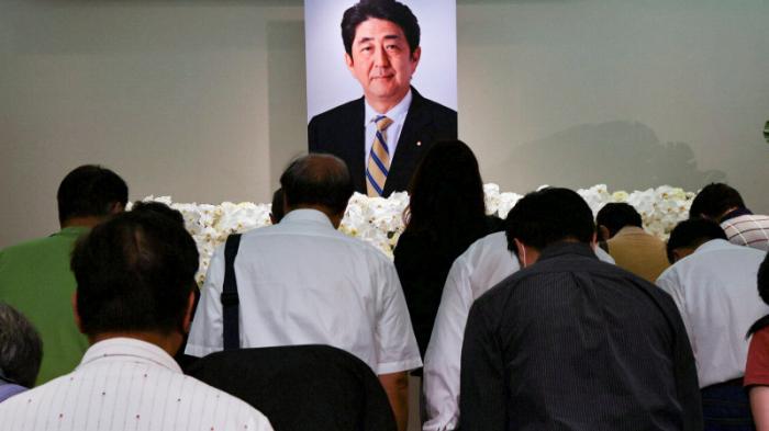 Япония впервые за 55 лет проведет государственные похороны экс-премьера
                14 июля 2022, 19:06