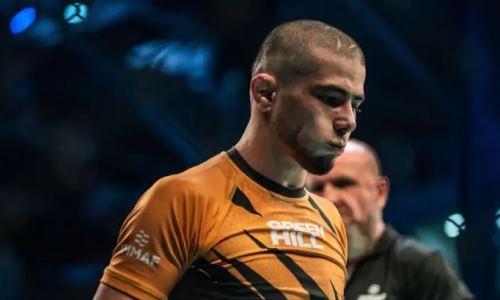 «Это не шутки, пацан». Дагестанского бойца UFC осудили за фото с автоматом Калашникова