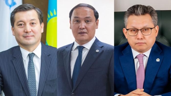 Трех министров могут лишить премий после президентского выговора
                15 июля 2022, 14:57
