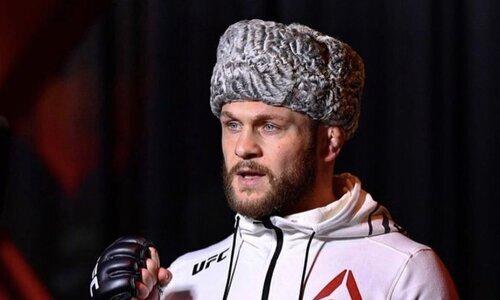 Уроженец Казахстана показал «схожесть» с топовым бойцом UFC и вновь вызвал его на поединок