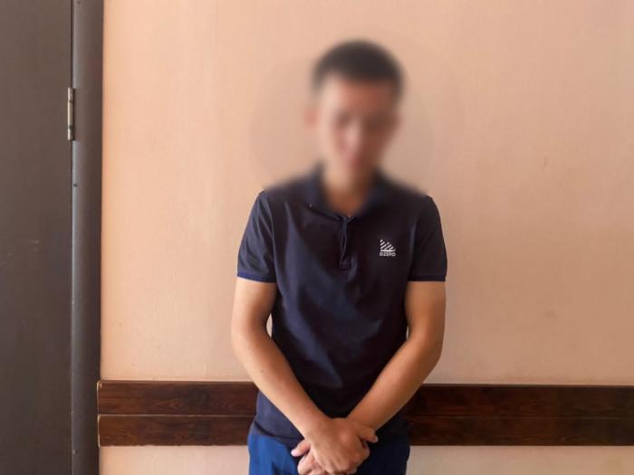В Шымкенте задержали подозреваемого, который пытался напасть на девушку с ножом
                15 июля 2022, 17:51