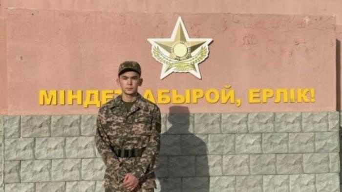Родственники погибшего в Жамбылской области солдата требуют уголовного наказания для командиров
                15 июля 2022, 23:23