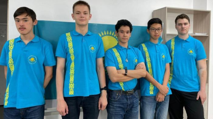 Пять медалей завоевали казахстанские школьники на олимпиаде по физике в Швейцарии
                16 июля 2022, 11:55