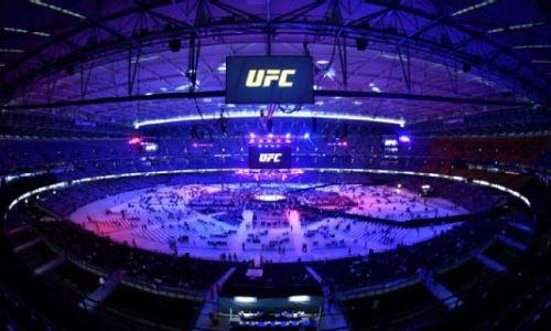 Экс-звезда UFC будет комментировать турнир Eagle FC и Naiza FC в Актау
