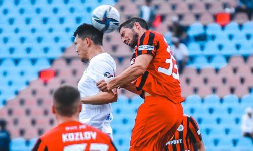 Участник Лиги Конференций из Казахстана опозорился в Кубке страны