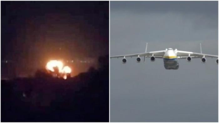 Украинский самолет с опасным грузом разбился на севере Греции - СМИ
                17 июля 2022, 05:17