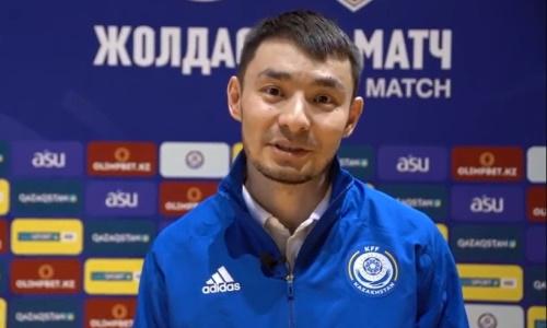 Игрок сборной Казахстана назвал главных конкурентов «Актобе» в борьбе за чемпионство в КПЛ