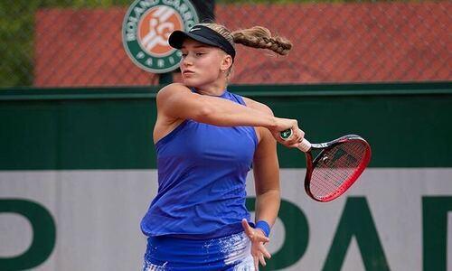 Казахстанские теннисистки узнали свои позиции в обновленном рейтинге WTA