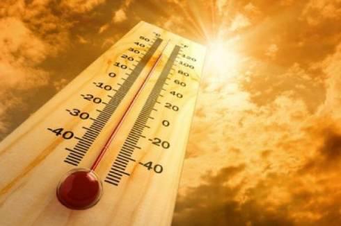 В Карагандинской и Улытауской областях ожидается сильная жара