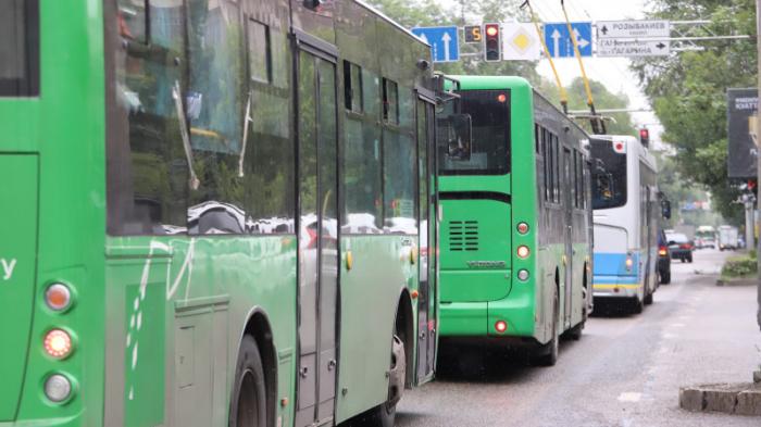 Три новых автобусных маршрута запустят в Алматы
                18 июля 2022, 18:10