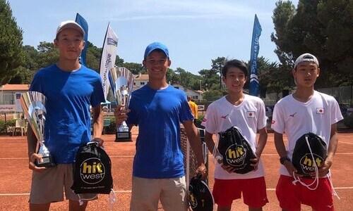 Казахстанские юниоры триумфально выступили на турнирах в Европе