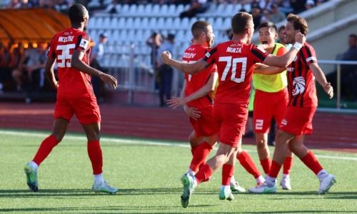 «Кызыл-Жар» получил хорошие новости перед матчем с «Осиеком»