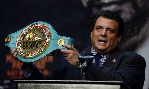 Президент WBC выступил с заявлением перед третьим боем Головкин — «Канело»