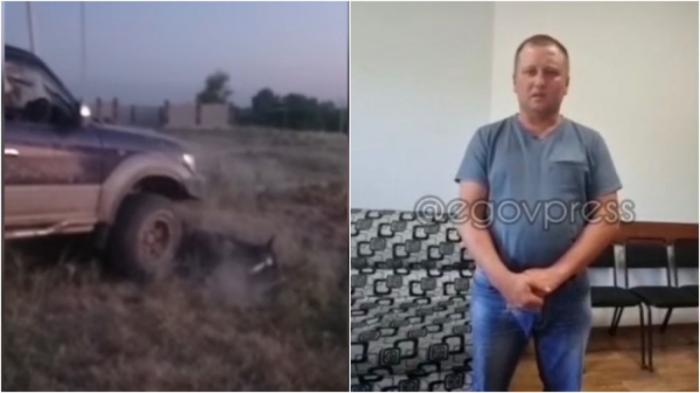 Наехавший на лошадь в Алматинской области извинился на видео
                19 июля 2022, 20:56