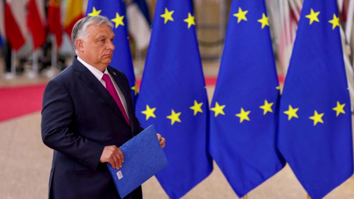 Венгрия поддержала законопроект против Европарламента
                20 июля 2022, 09:49