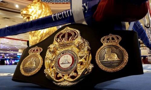 Легендарный чемпион отказался от пояса WBA